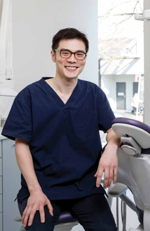 Dr Teck Tang